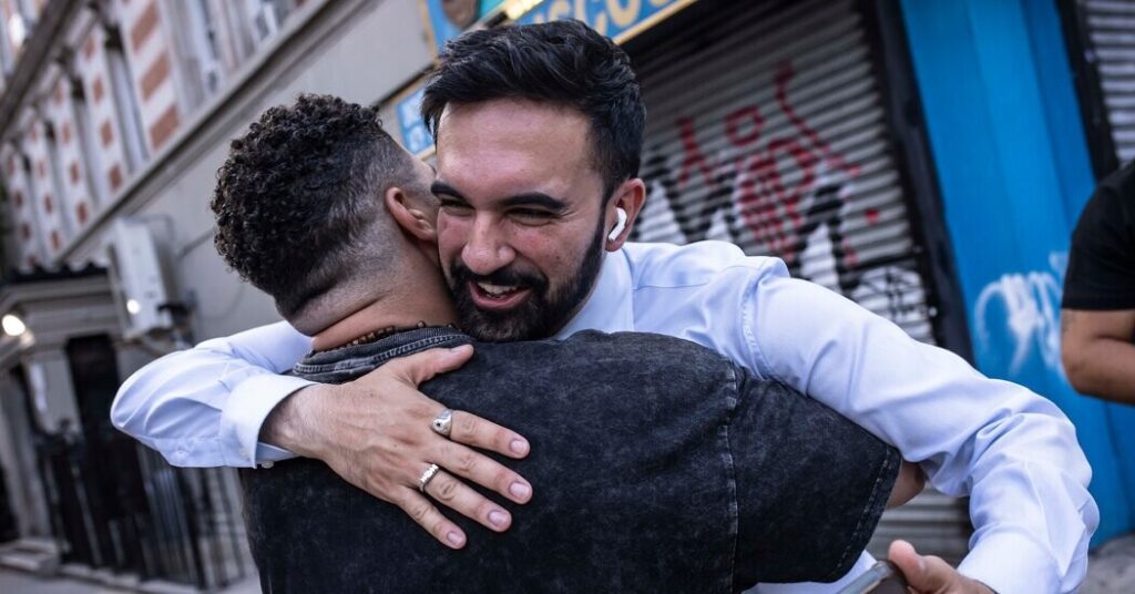 Democratic Leaders Tried to Crush Zohran Mamdani. They Should Have Been Taking Notes.