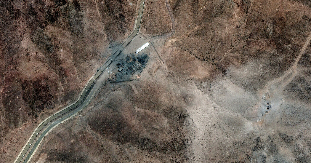 Centrifuges at Fordo ‘No Longer Operational,’ U.N. Nuclear Watchdog Head Says  at george magazine
