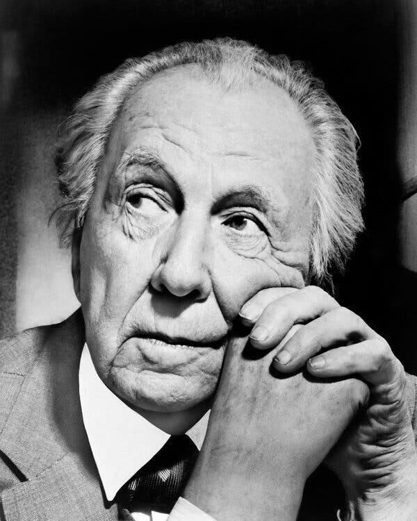 Want a House by Frank Lloyd Wright? There’s a Support Group for That.