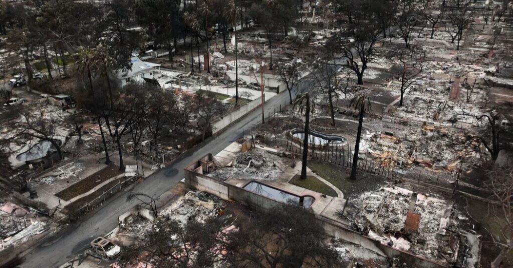 California’s Wildfires Could Be Brutal This Summer