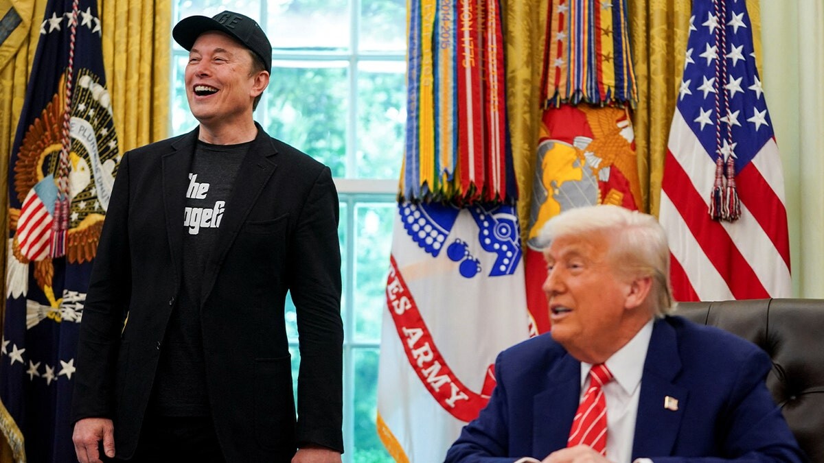 TIMELINE: Inside the evolving relationship between Trump and Musk from first term to this week's fallout  at george magazine