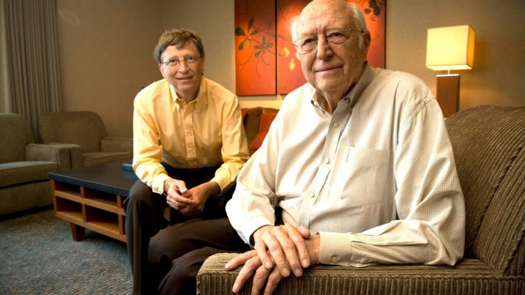 Bill Gates reveals ‘next phase of Alzheimer’s fight’ as he shares dad’s personal battle