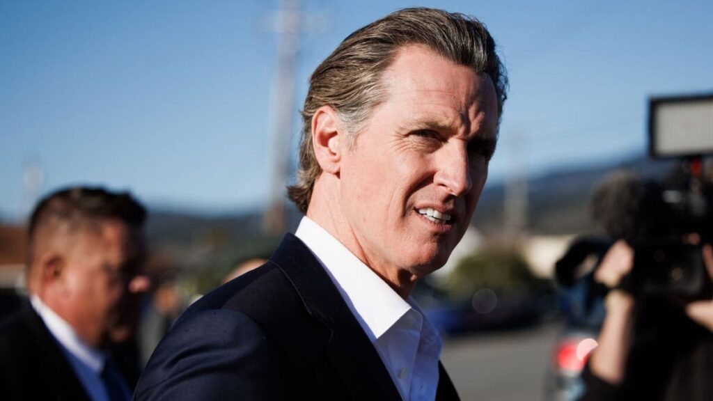 Gavin Newsom says he’s lost friends for saying biological men participating in women’s sports is unfair