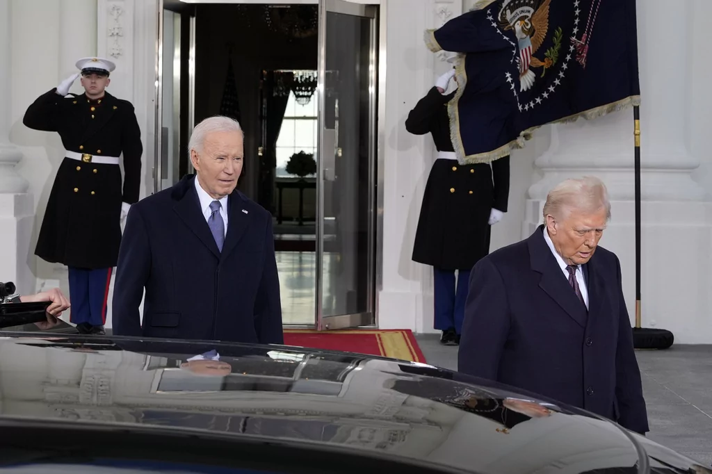 Trump orders vast investigation into Biden health cover-up and who ran the White House