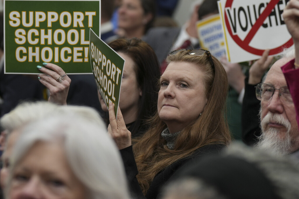 School choice continues to expand, even in blue and purple states