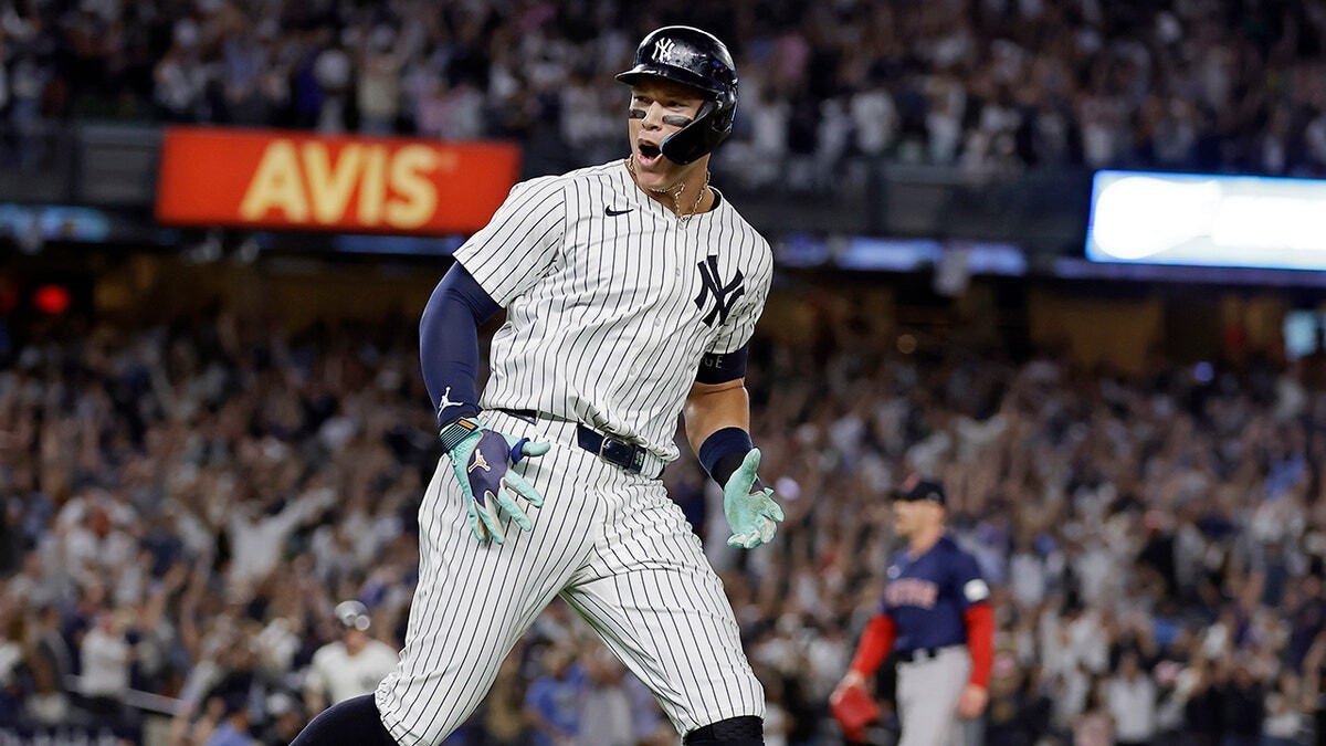 Ex-Yankees star Alex Rodriguez says Aaron Judge 'needs' an October moment to be a true franchise legend  at george magazine