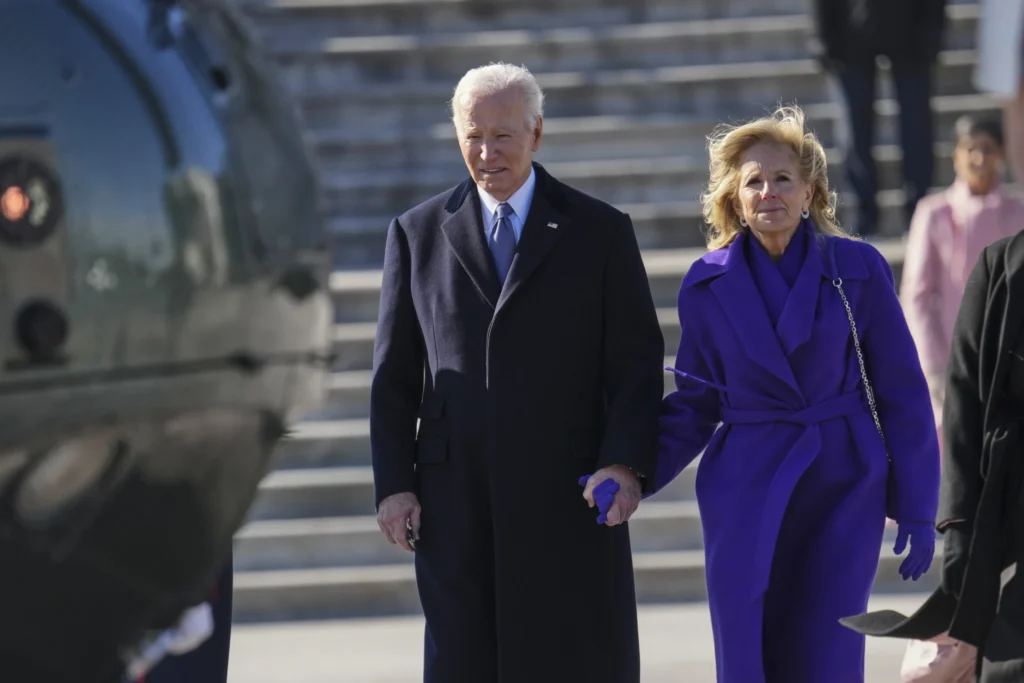 Jill Biden was ‘chief liar’ of the Biden White House: Joe Concha