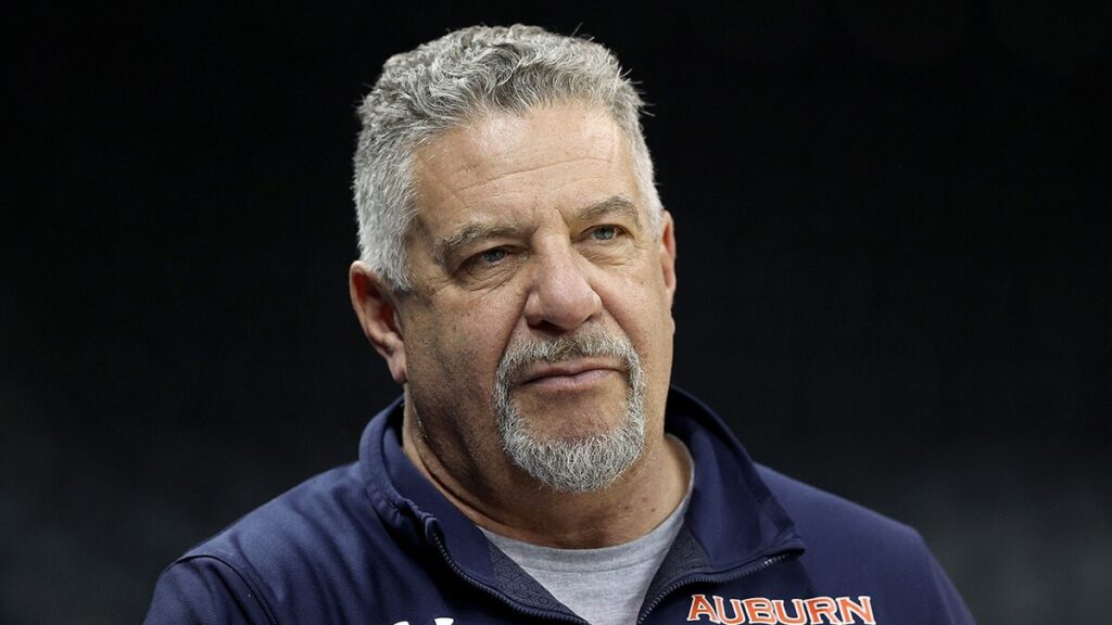 Auburn’s Bruce Pearl maintains Trump ‘wants peace,’ US isn’t at war with Iran