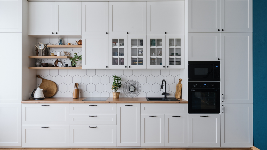 Revamp your kitchen with these 5 DIY hacks for under $125
