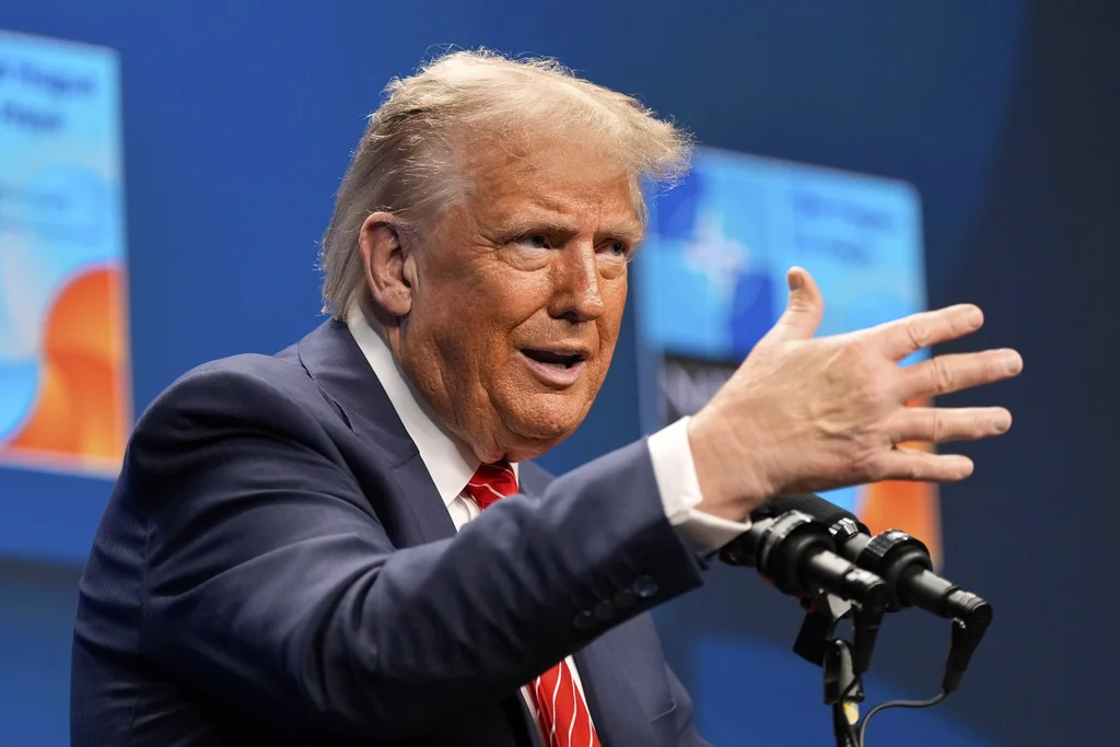 Trump threatens trade war with ‘terrible’ Spain over refusal to up NATO defense spending