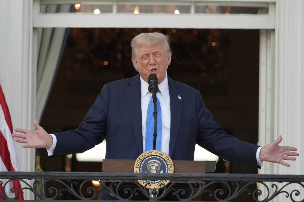 Trump takes control of media cycle with travel ban, Harvard visa restriction, Biden investigation policy spree