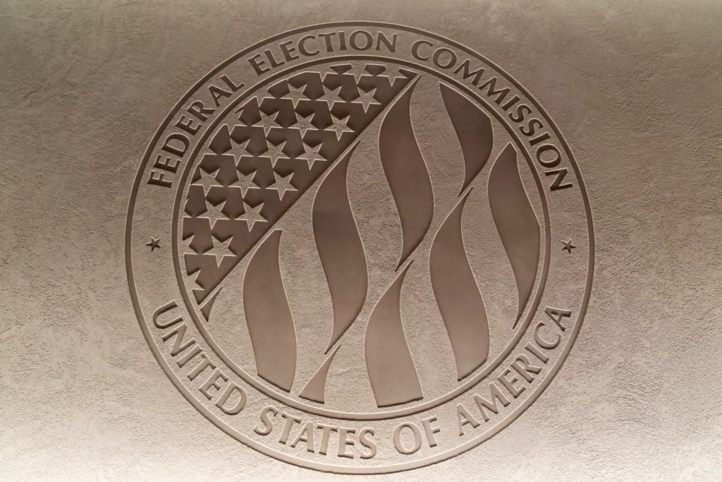 Judge dismisses Democrats’ lawsuit over Trump’s control of FEC