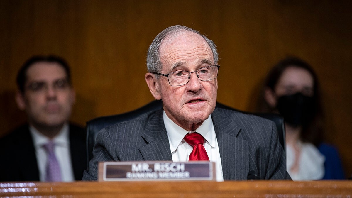 Risch urges 'top to bottom' USAID spending review after waste, fraud exposed  at george magazine