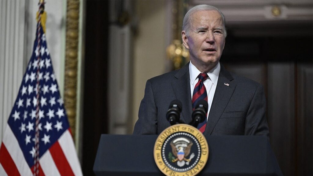 Trump DOJ investigating Biden-era pardons amid concerns over state of mind