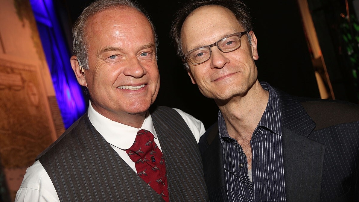 'Frasier' star David Hyde Pierce honors Reagan's 'turning point' in Alzheimer's awareness  at george magazine