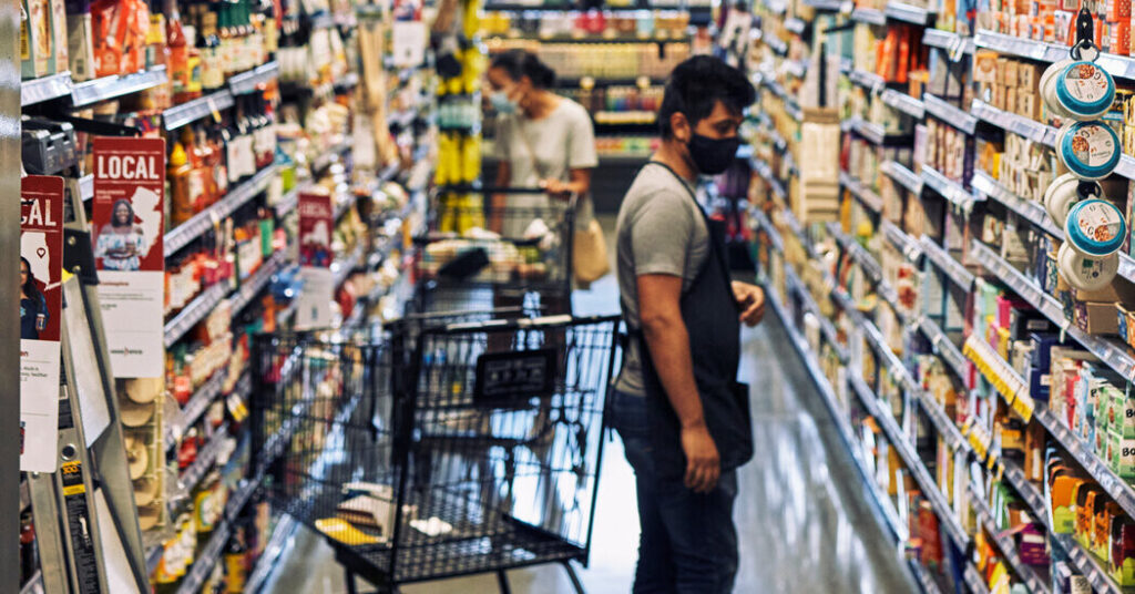 What Makes a Food Ultraprocessed? The FDA Is About to Weigh In.