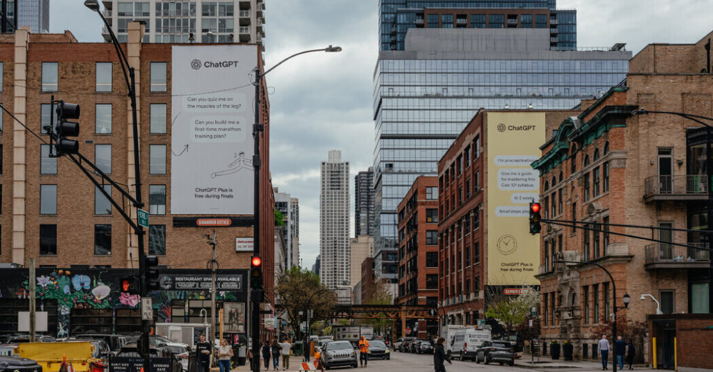 Inside OpenAI’s Plan to Embed ChatGPT Into College Students’ Lives