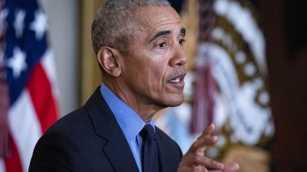 Obama isn’t coming to rescue Democrats in desperate need of leadership: NY Times columnist