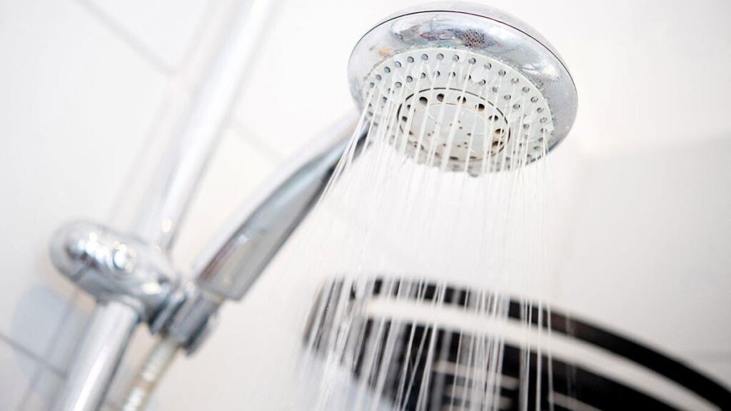 Woman rips into ‘stupid showers at hotels’ and those responsible for designing them