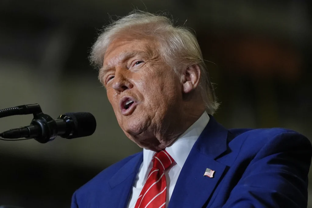 Trump’s ‘rhetoric’ alone is deterring southern border arrests: Joe Concha