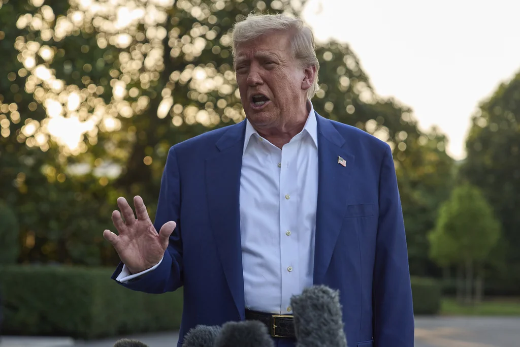 Trump caps dramatic 24 hours in Israel-Iran war with NATO summit leaders  at george magazine