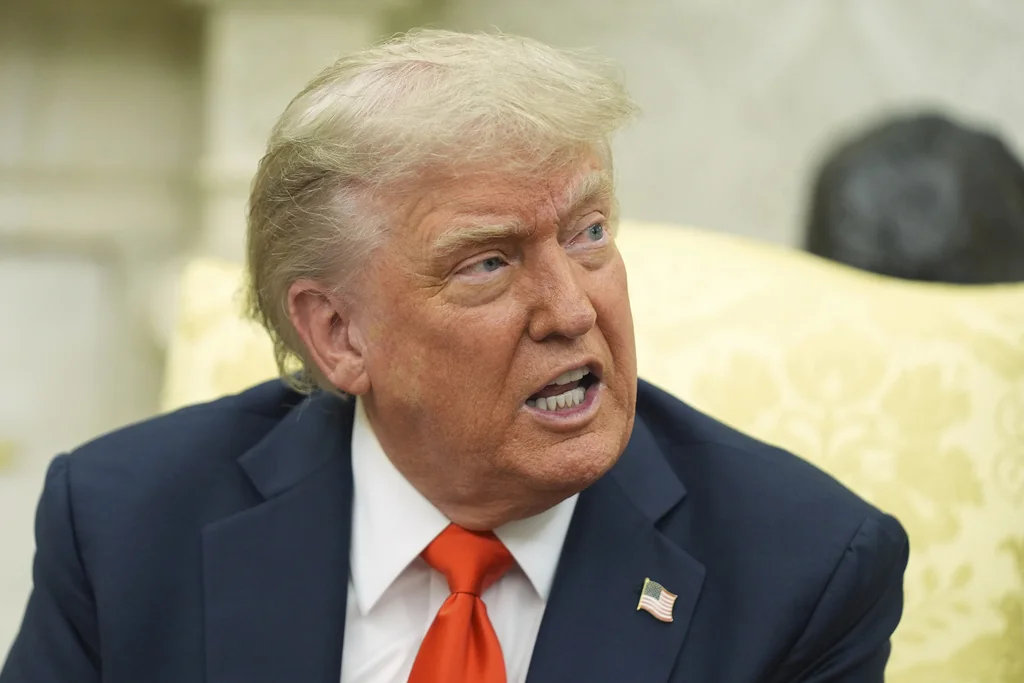 Trump: Biden’s use of autopen was ‘disrespectful to our country’