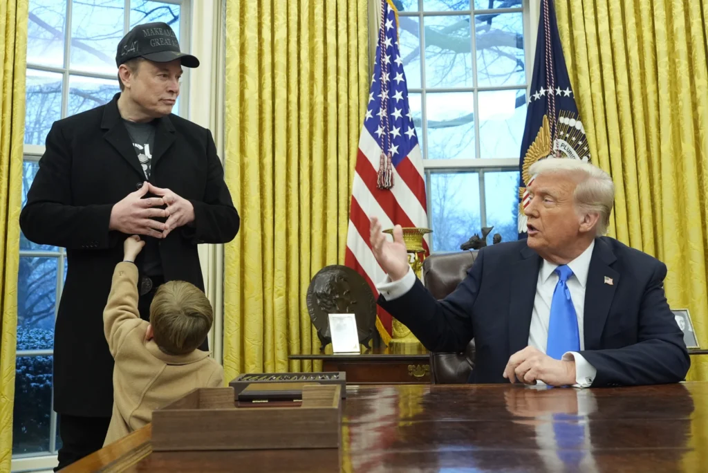 Team Trump vs. Team Musk: Republicans torn as billionaire bromance ends