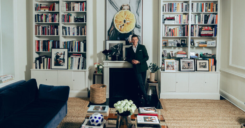 Vanity Fair Names Mark Guiducci as Its Top Editor