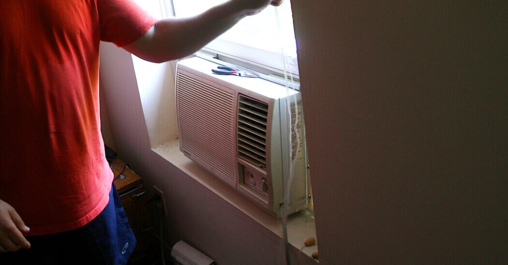 Do You Need to Be Worried About Mold in Your Air-Conditioner?
