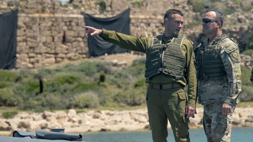 Kurilla warfare: Meet the general leading US military forces in the Middle East amid Iran conflict