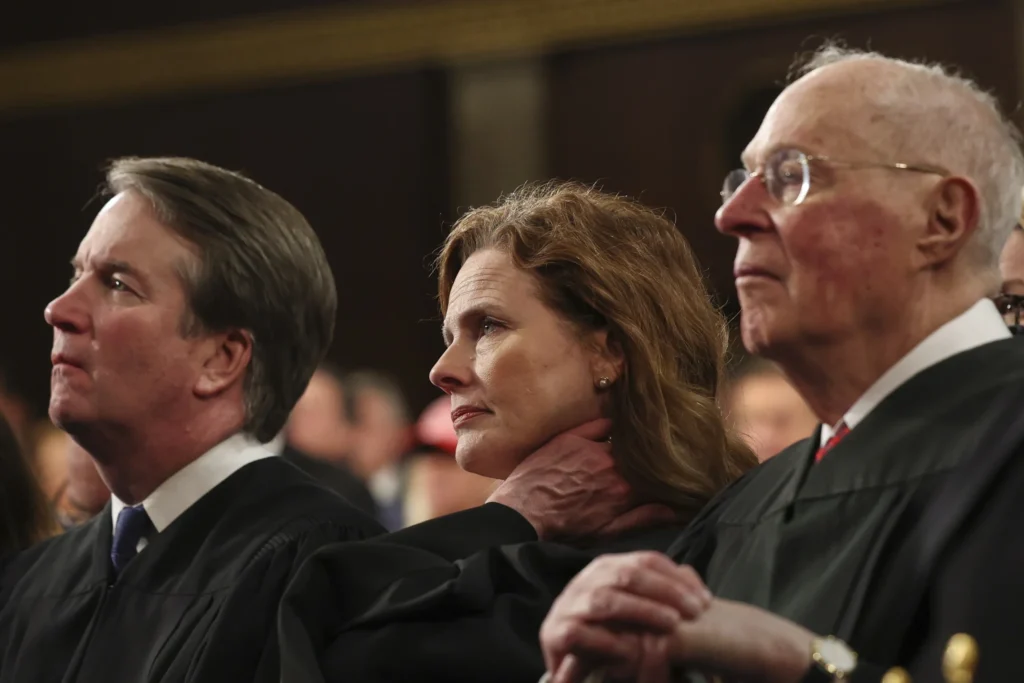 Trump 2.0 takes decisive judicial nominations role amid frustrations with Supreme Court justices