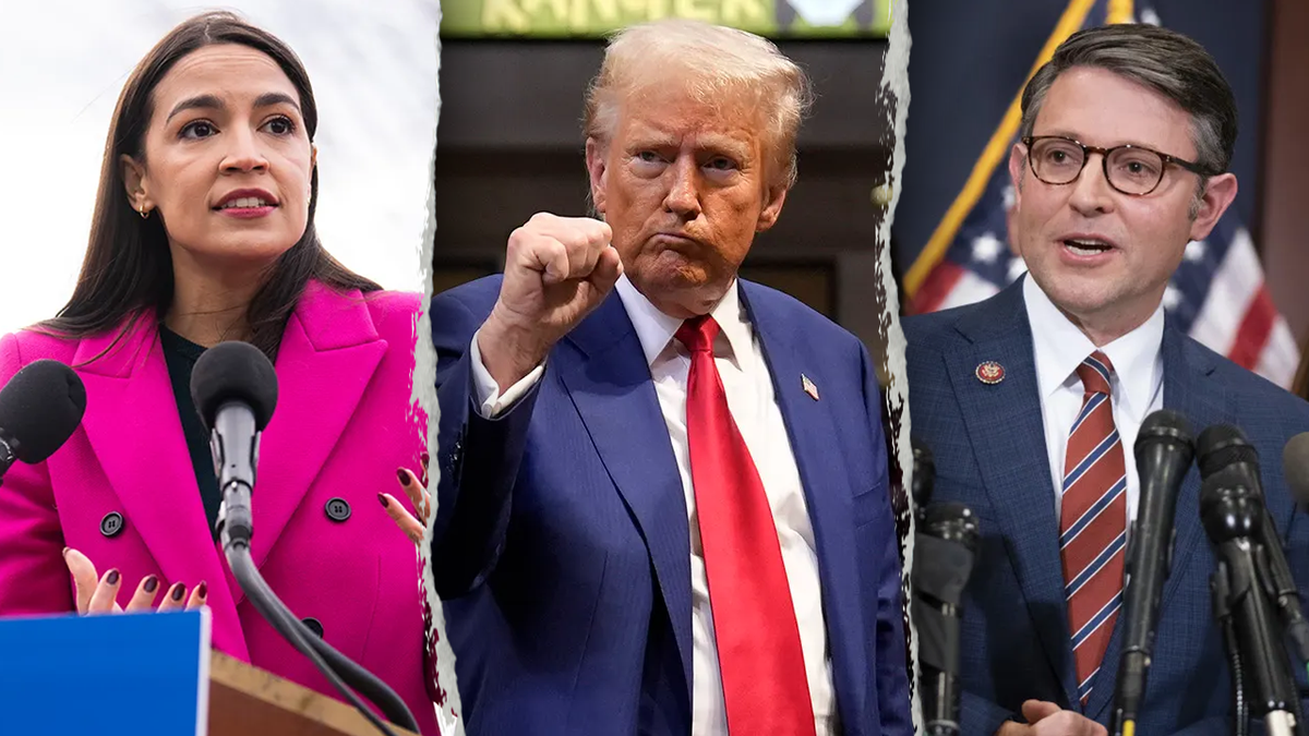Republicans congratulate Trump amid Iran ceasefire as Dems hold back applause  at george magazine