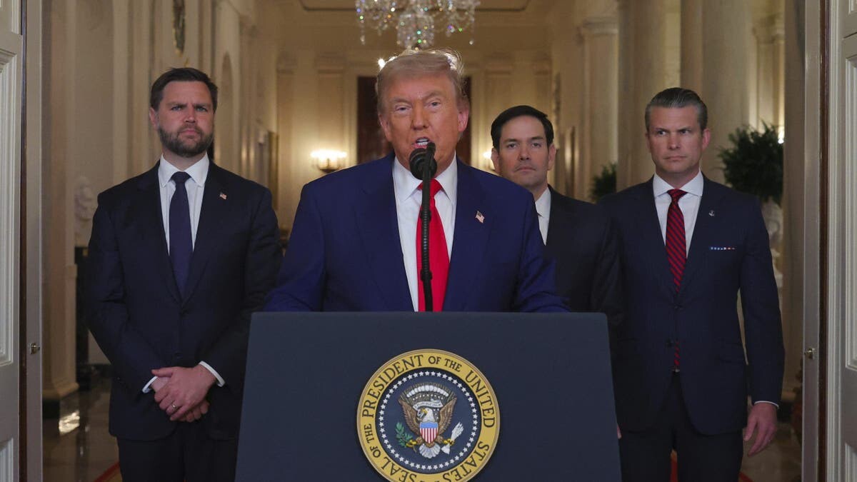 Poll: Majority of Republicans back Trump's strikes on Iran; most Americans fear getting dragged into war  at george magazine