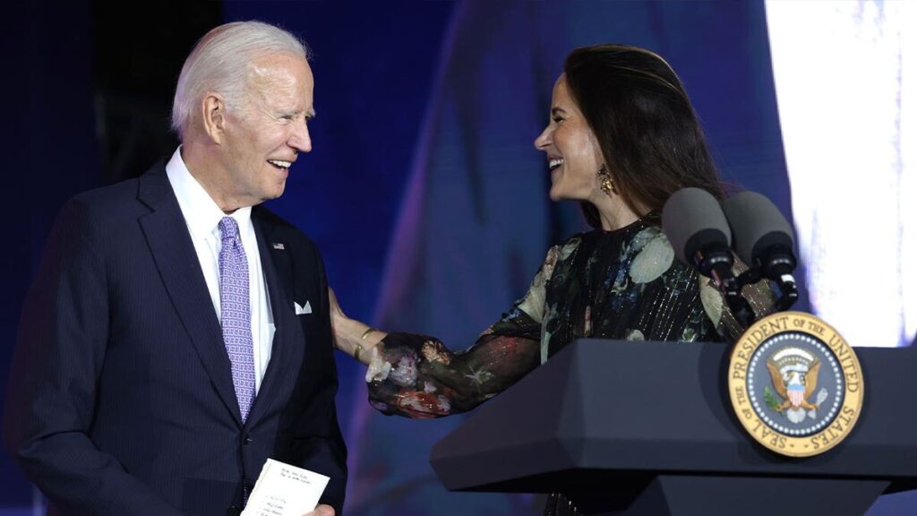 Ashley Biden slams reporting about her dad’s mental acuity as ‘disrespectful and untrue’