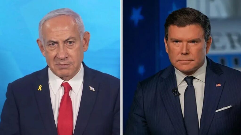 Benjamin Netanyahu to sit down with Fox News’ Bret Baier amid Israeli conflict with Iran