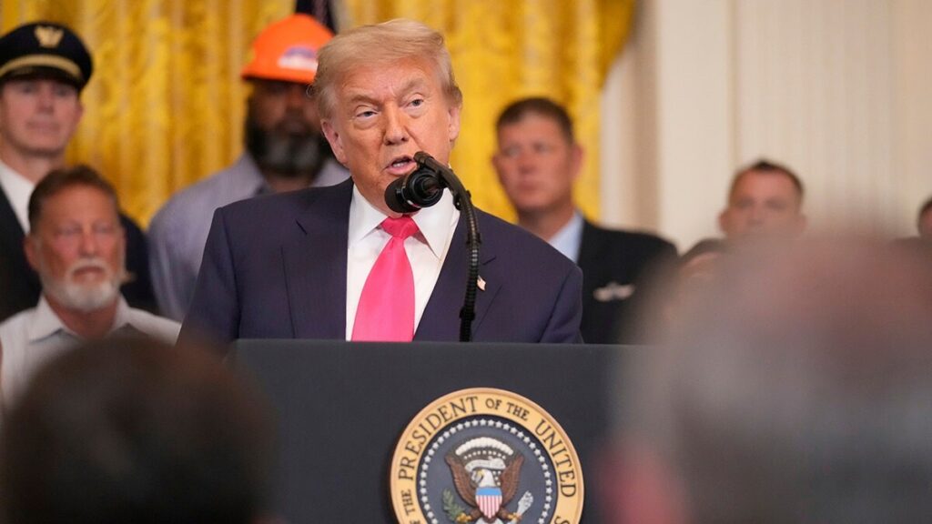 GOP senator invites Trump to ‘an appreciation event like you’ve never seen’ in deep-red state