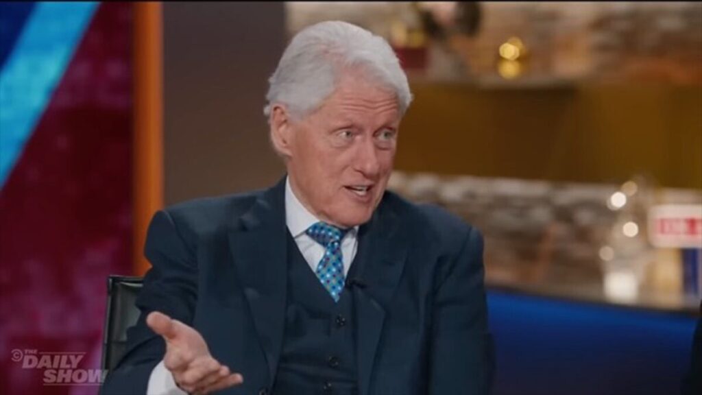 Bill Clinton urges Trump to ‘defuse’ Israel-Iran crisis