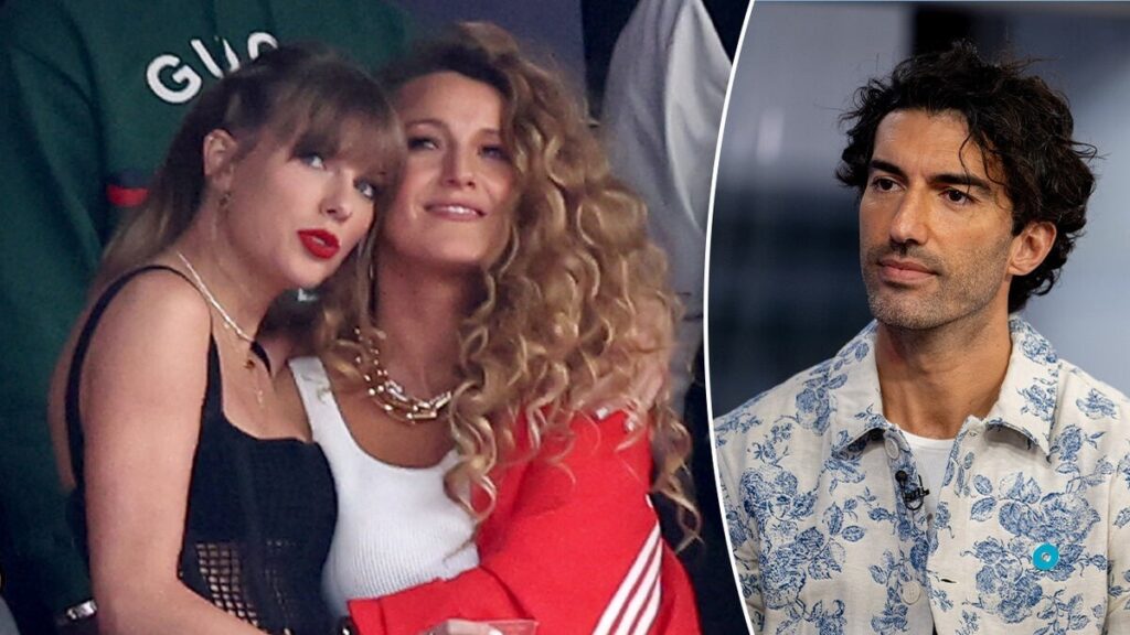 Blake Lively’s request to protect Taylor Swift texts in Justin Baldoni legal battle shut down by judge