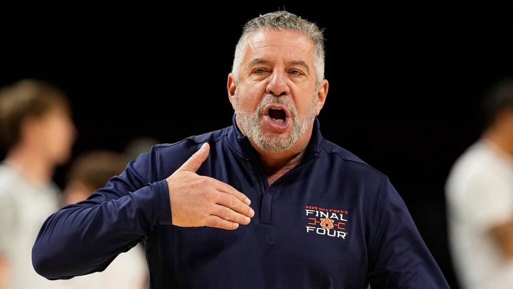 Auburn’s Bruce Pearl calls for Trump to get Nobel Peace Prize after announcing Israel-Iran ceasefire