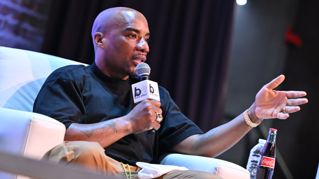 Charlamagne grills Eric Swalwell on why Dems should be trusted after they ‘lied to us so long’ about Biden
