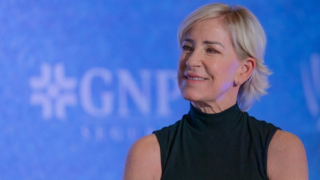 Tennis great Chris Evert calls out WNBA players after latest Caitlin Clark skirmish