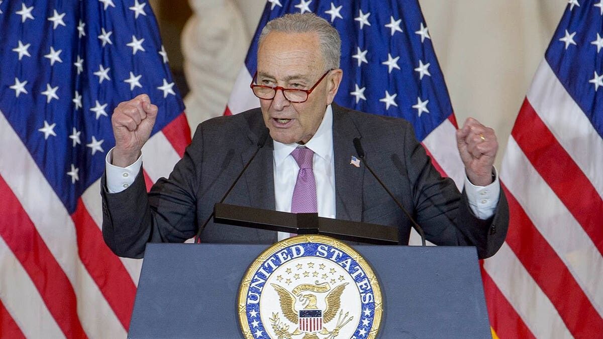 Senator Chuck Schumer taken to hospital as DC struggles with heatwave  at george magazine