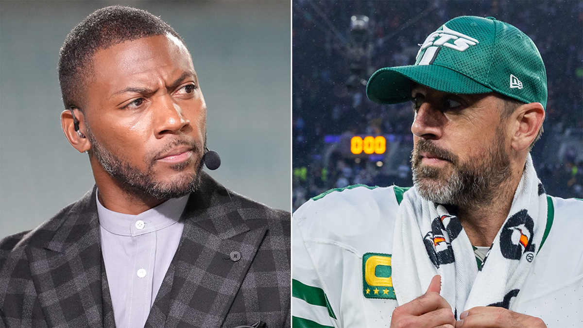 Signing Aaron Rodgers is 'worst-case scenario' for Steelers, Ryan Clark says  at george magazine