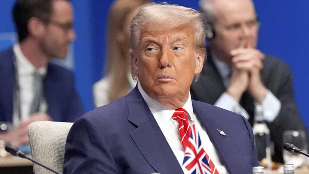 Trump says Iran won’t be building bombs ‘for a very long time’