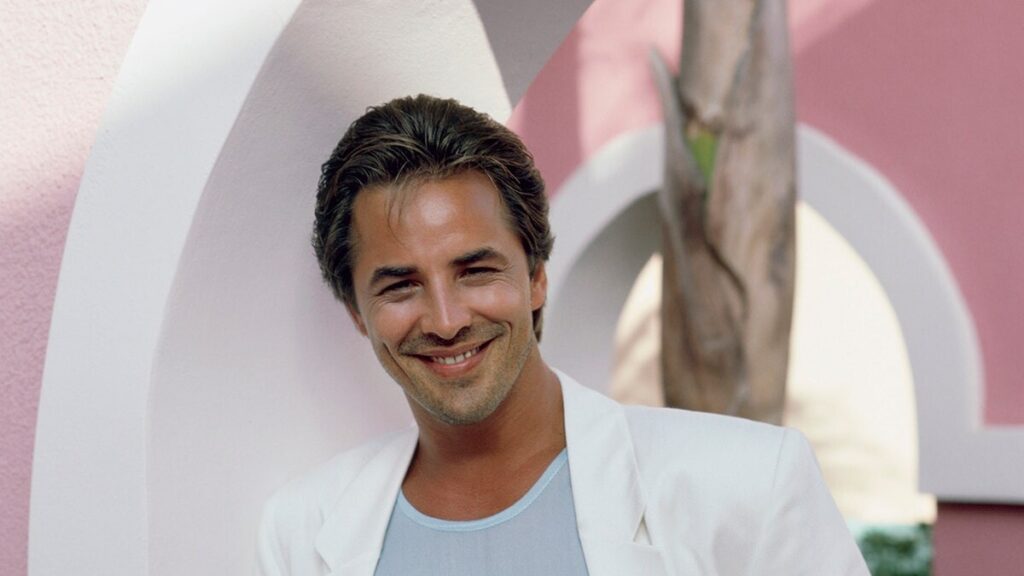 Don Johnson admits to smoking weed in White House during Carter administration