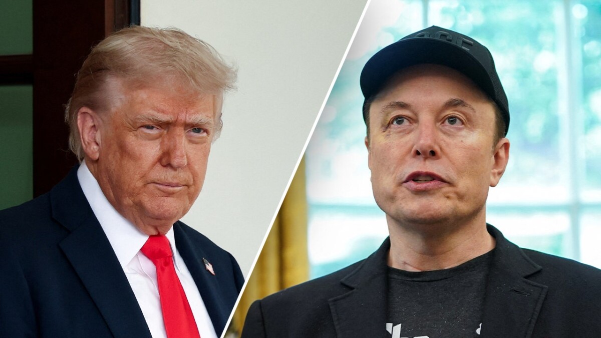 Trump warns of 'serious consequences' if Elon Musk funds Democrats  at george magazine