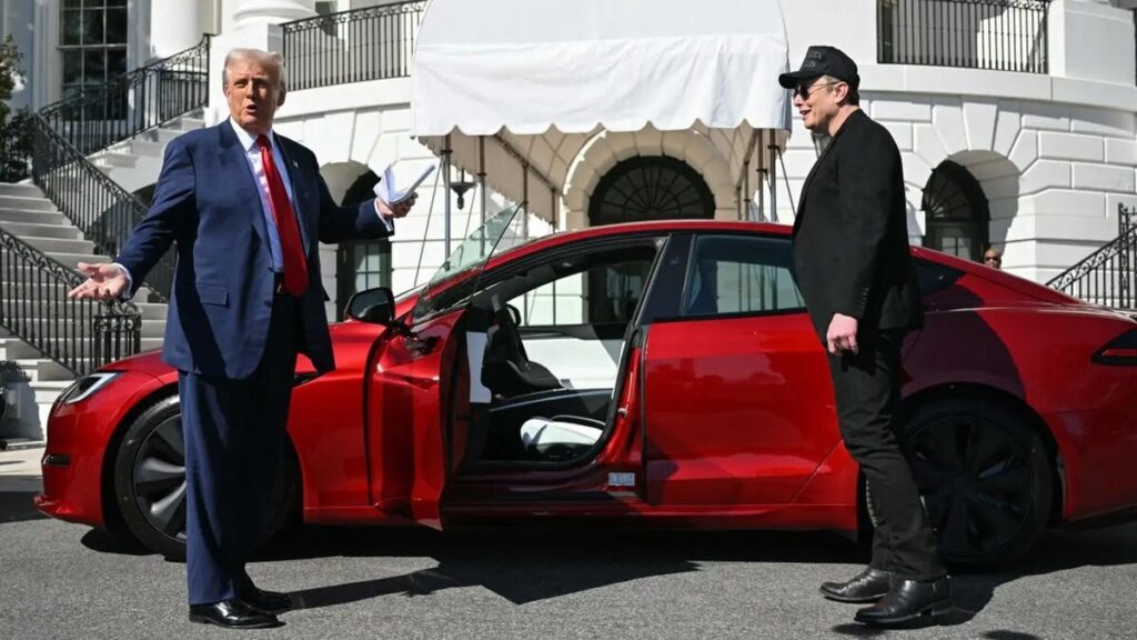 Musk feud presents ‘unprecedented’ dynamic compared to past Trump disputes: expert