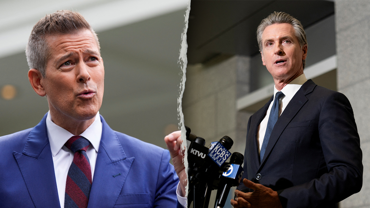 ICE-averse states won’t get ‘one red cent’ from feds to rebuild infrastructure, Secretary Duffy warns  at george magazine