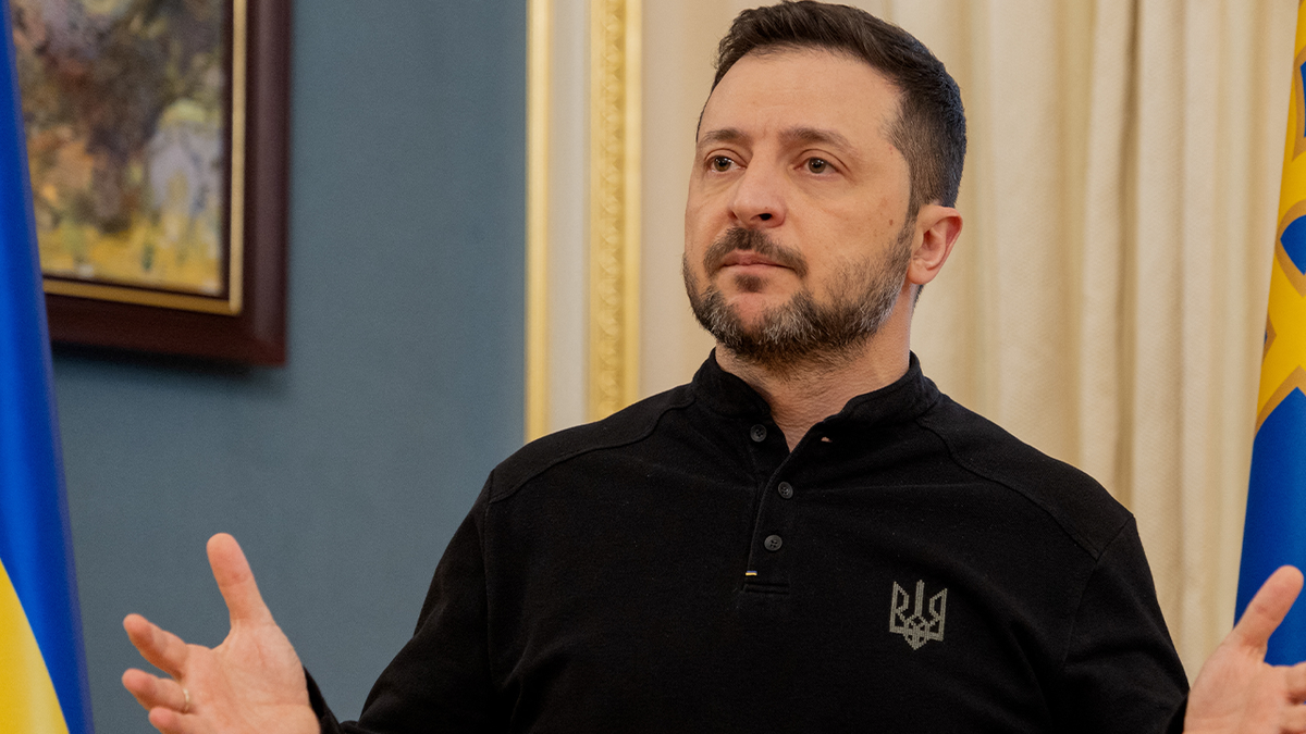 Zelenskyy dismisses Trump's claim that Russia wants peace, says he knows Putin 'much better'  at george magazine