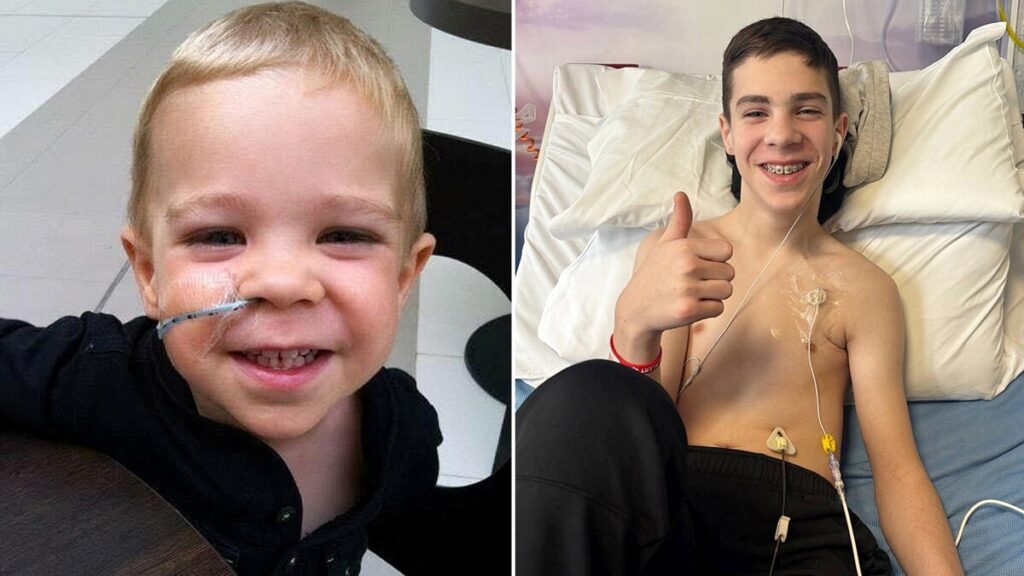 Teen with unnamed condition can’t eat any food, baffling doctors worldwide